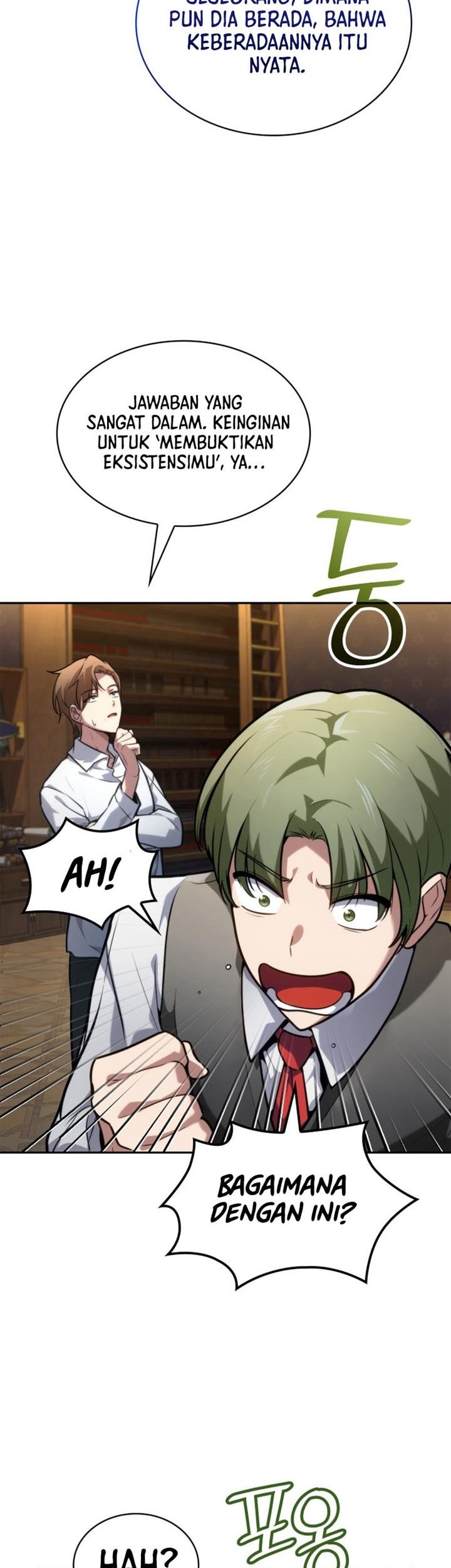 Infinite Mage Chapter 69 - halaman 27