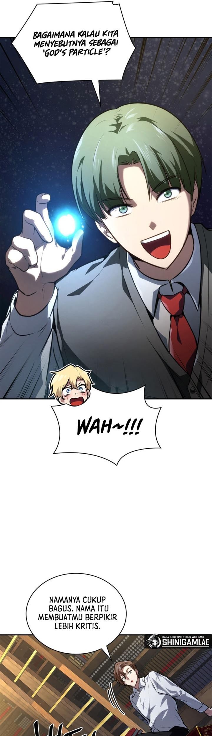 Infinite Mage Chapter 69 - halaman 29