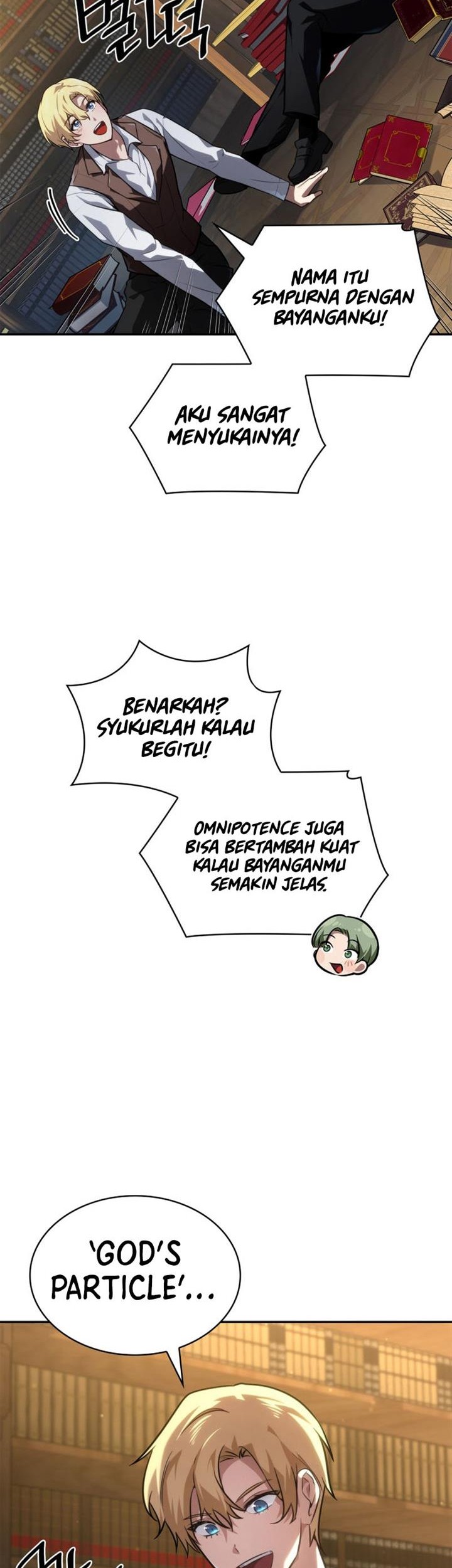 Infinite Mage Chapter 69 - halaman 30