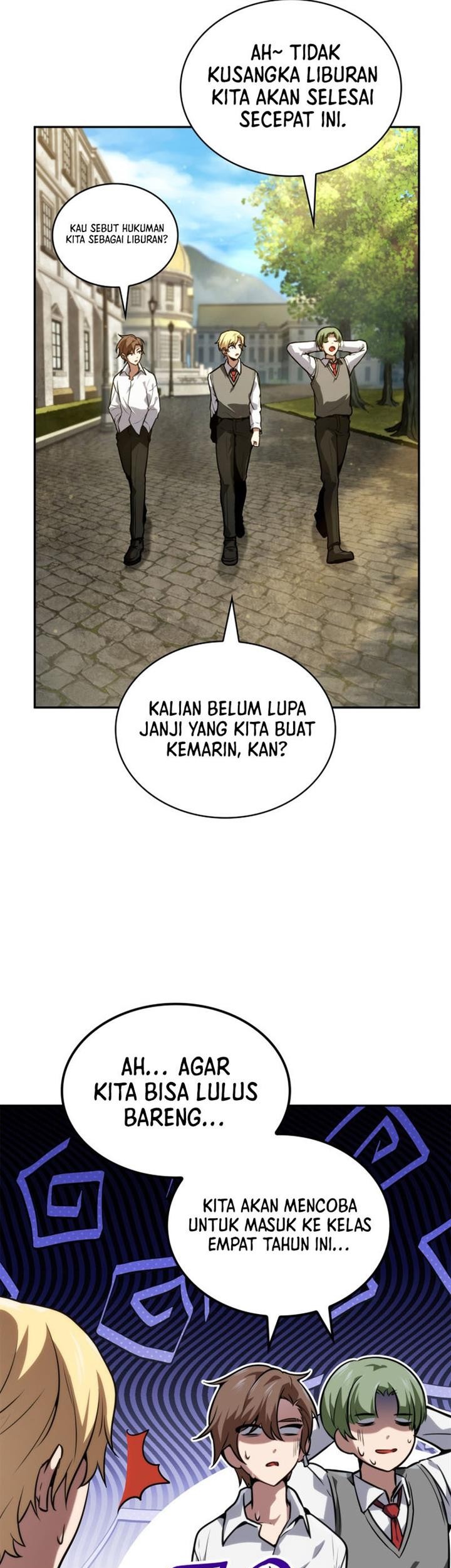 Infinite Mage Chapter 69 - halaman 33