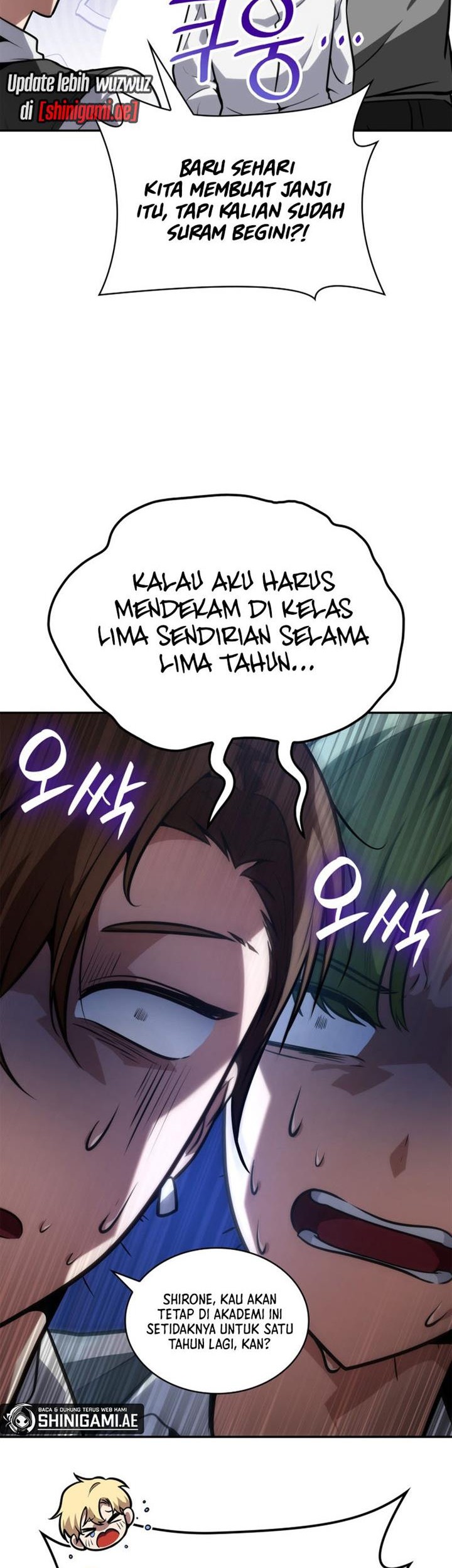 Infinite Mage Chapter 69 - halaman 34