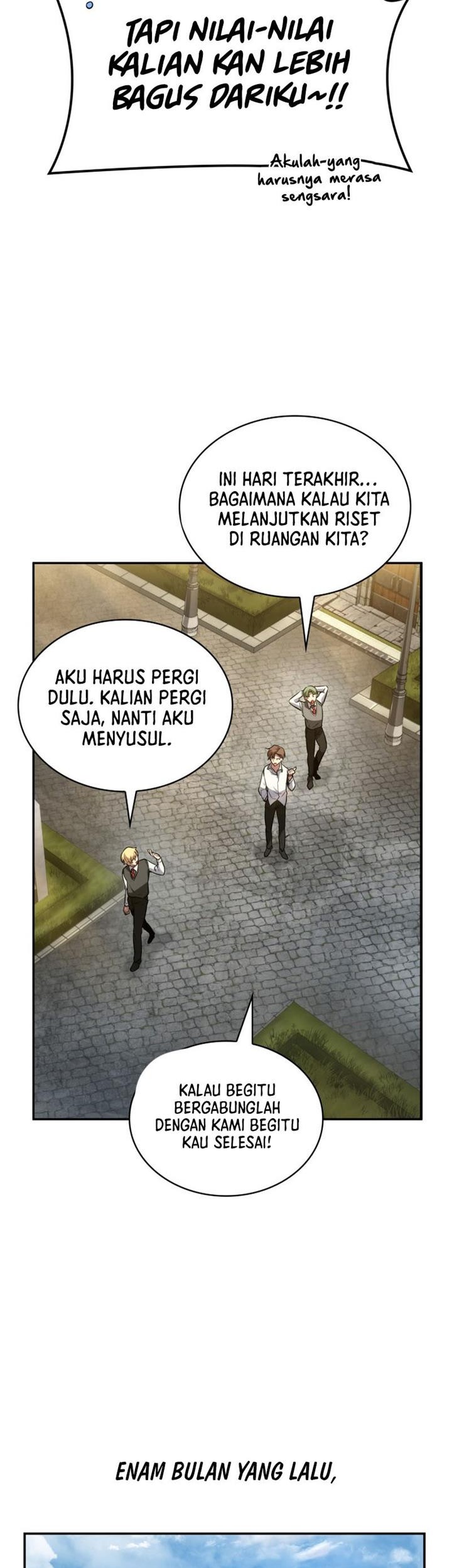 Infinite Mage Chapter 69 - halaman 35