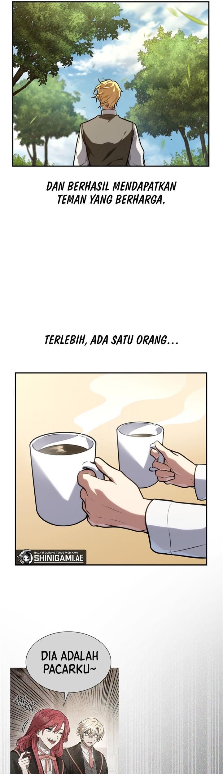 Infinite Mage Chapter 69 - halaman 37