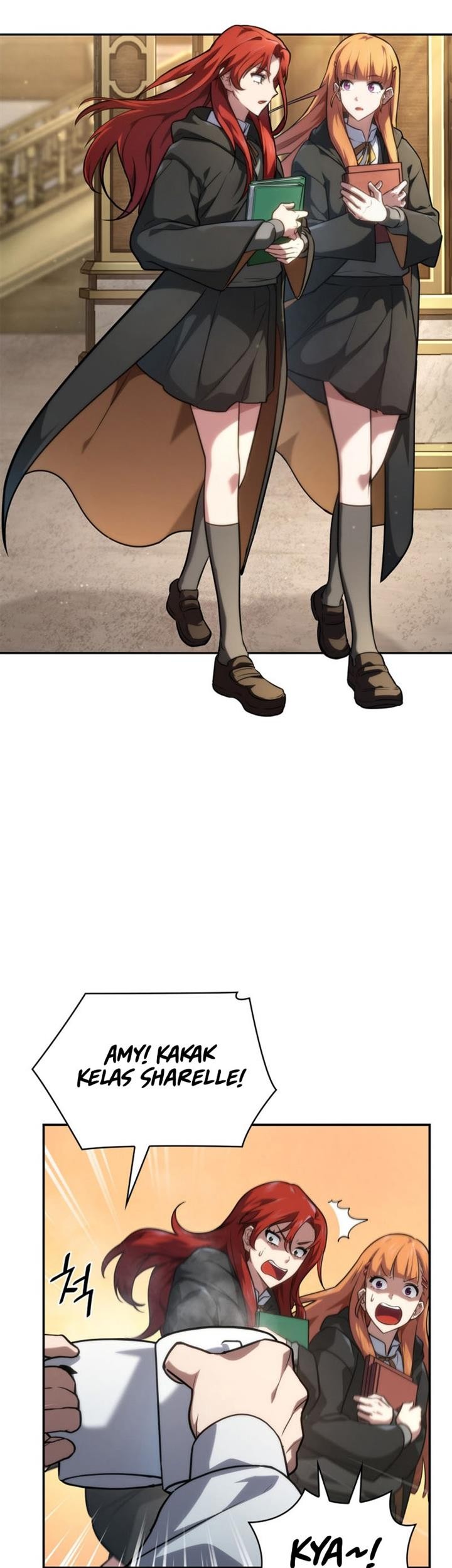 Infinite Mage Chapter 69 - halaman 41