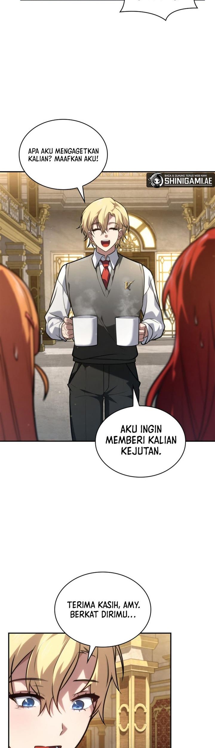 Infinite Mage Chapter 69 - halaman 42