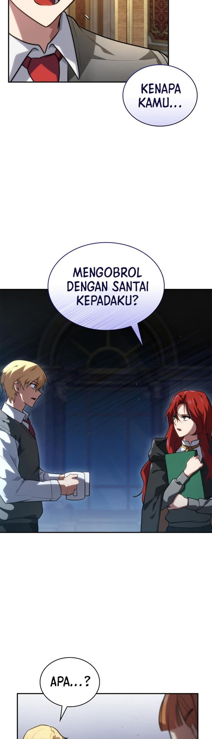Infinite Mage Chapter 69 - halaman 43