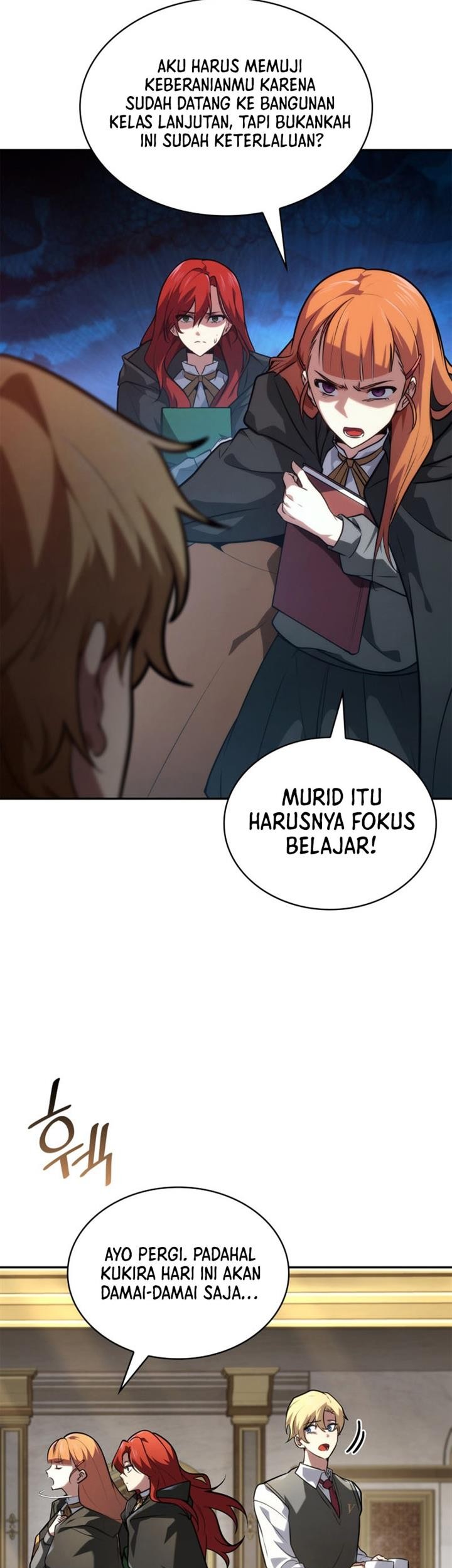 Infinite Mage Chapter 69 - halaman 45