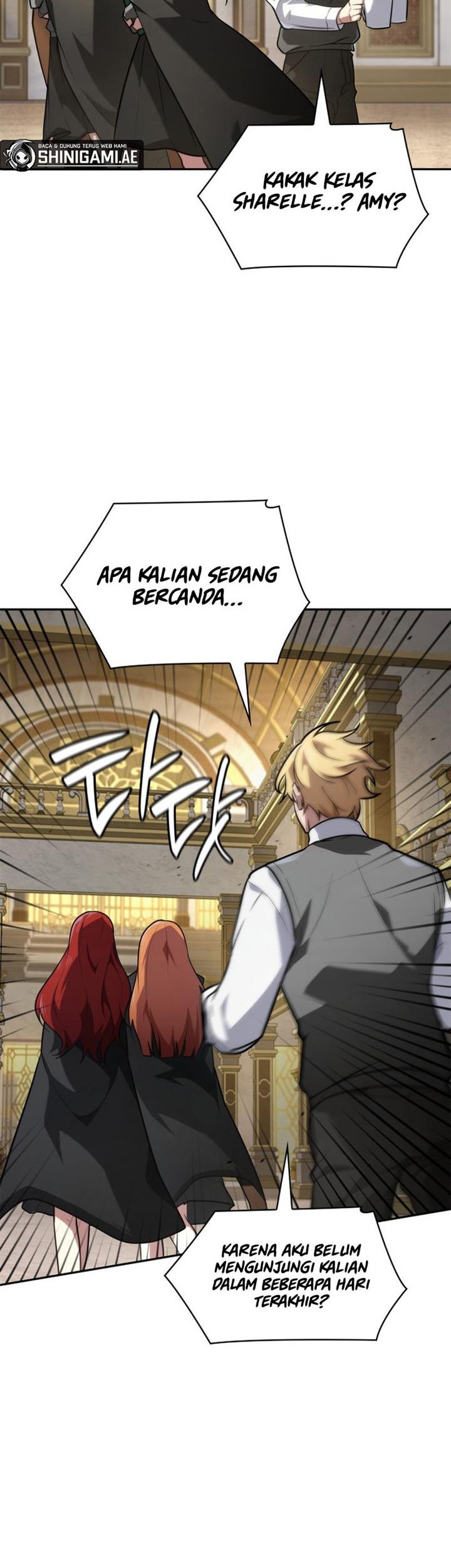 Infinite Mage Chapter 69 - halaman 46