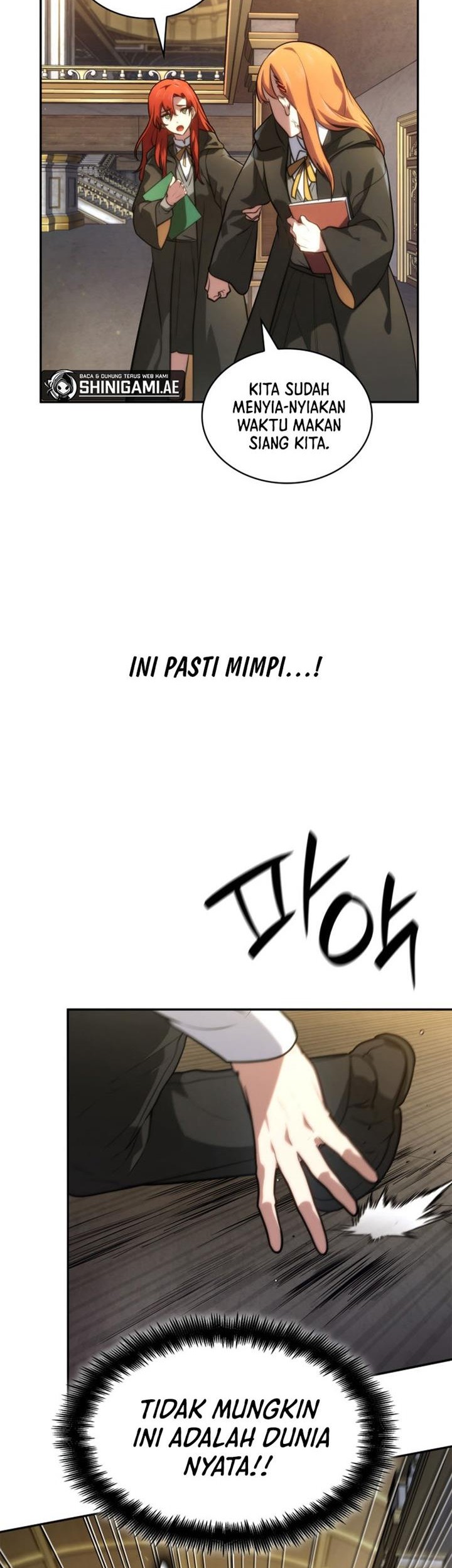 Infinite Mage Chapter 69 - halaman 50