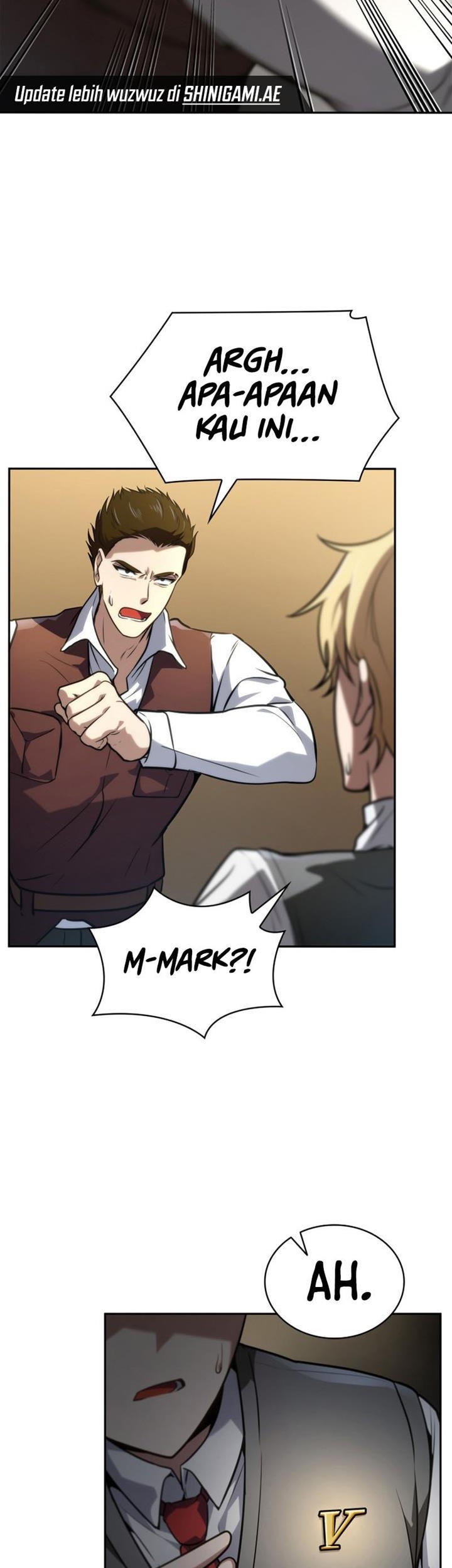 Infinite Mage Chapter 69 - halaman 55