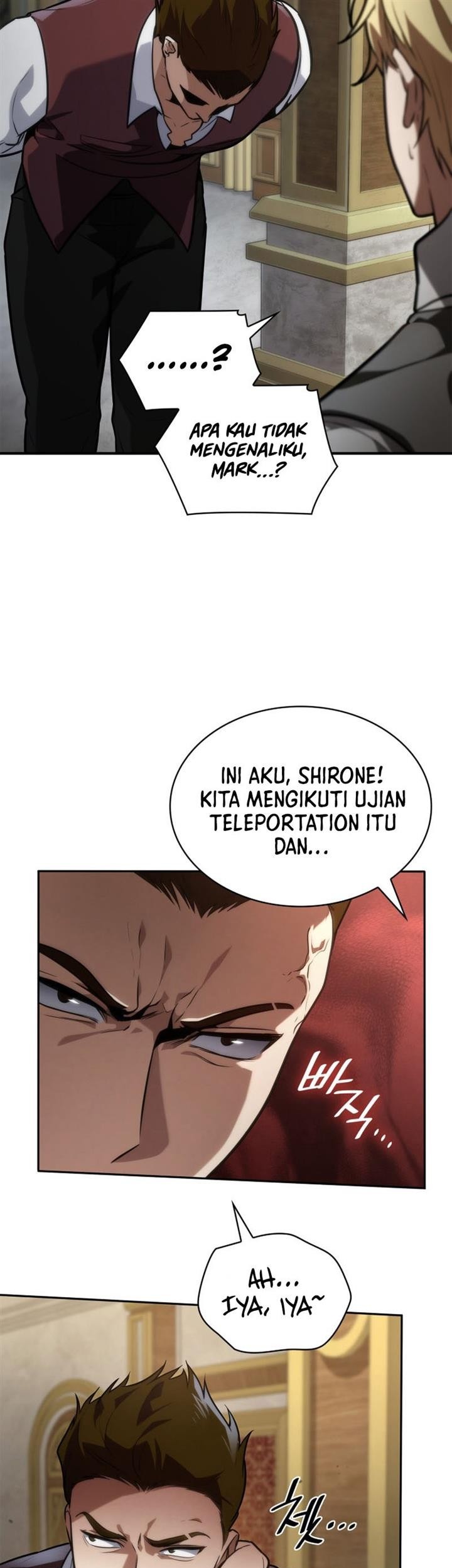 Infinite Mage Chapter 69 - halaman 57
