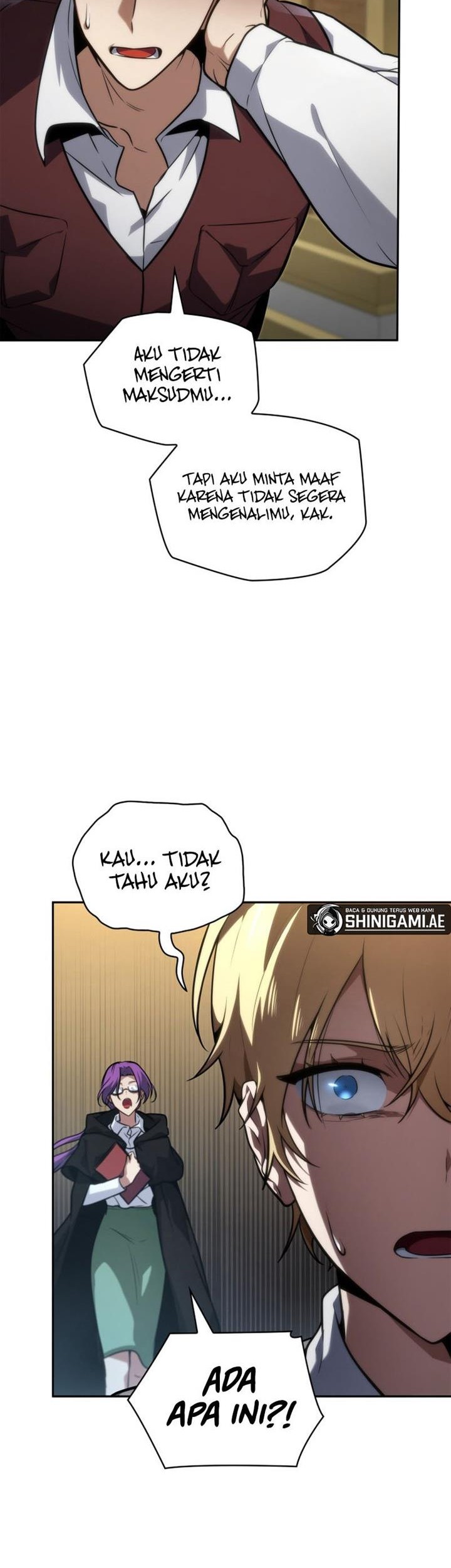Infinite Mage Chapter 69 - halaman 58