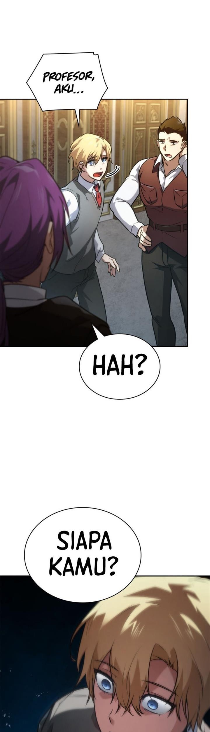 Infinite Mage Chapter 69 - halaman 59