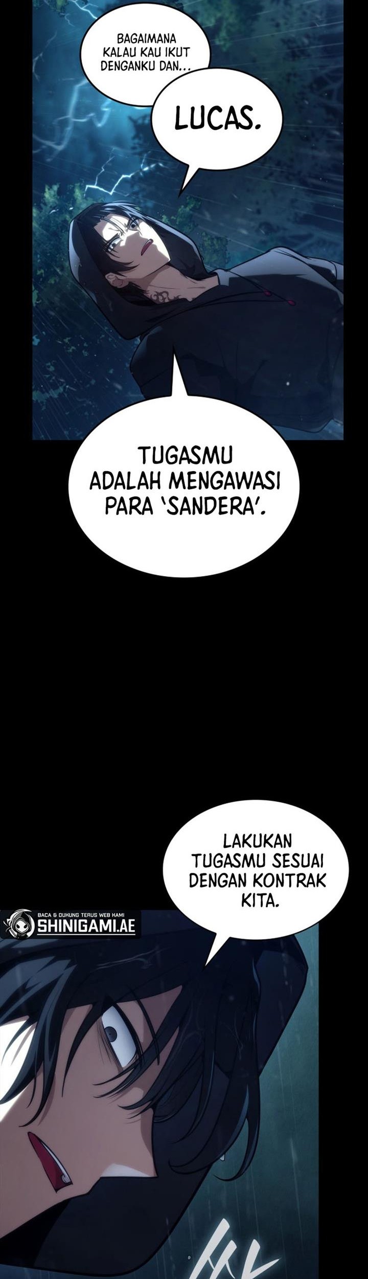 Infinite Mage Chapter 69 - halaman 6