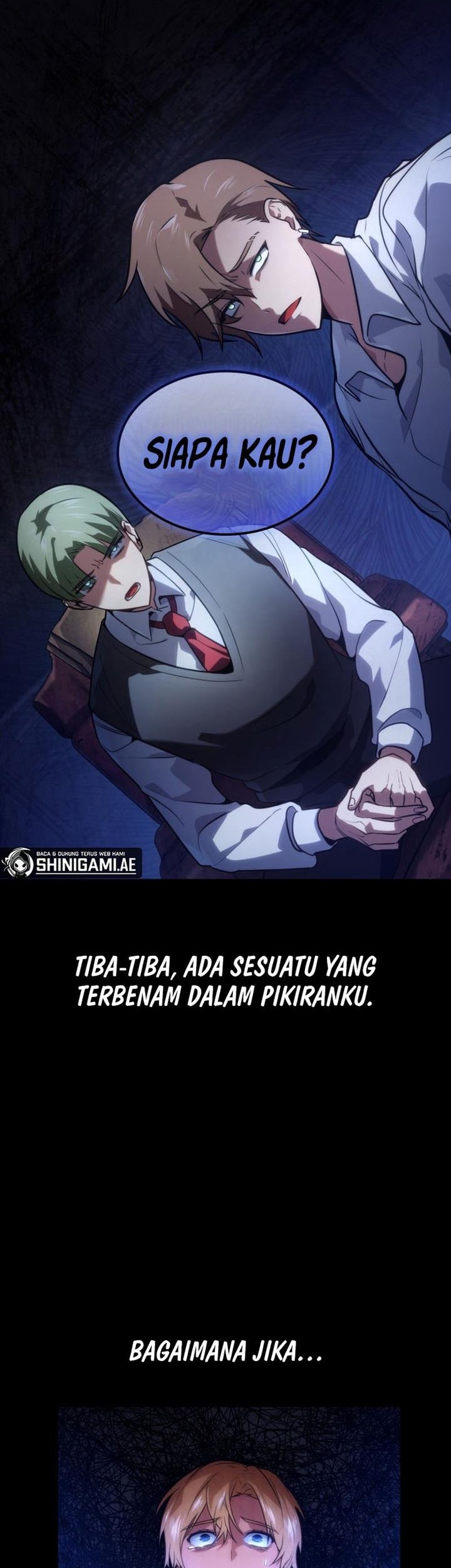 Infinite Mage Chapter 69 - halaman 70