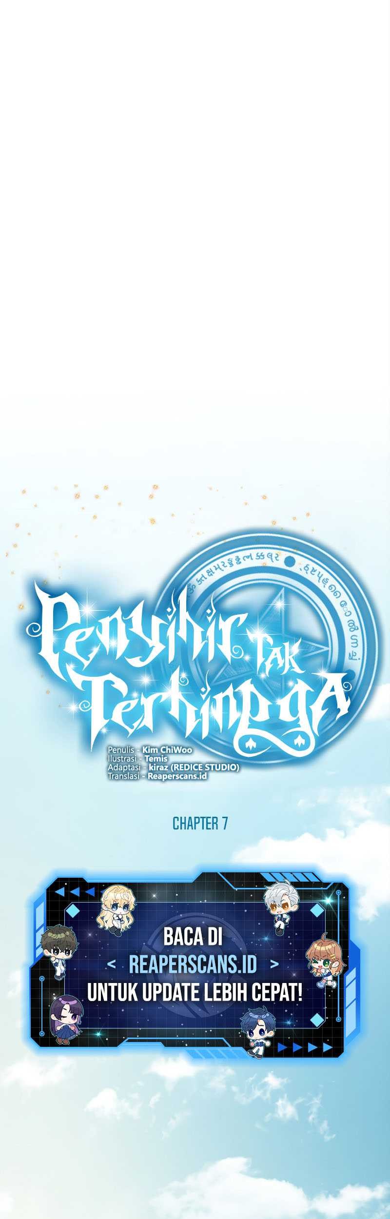 Infinite Mage Chapter 7 - halaman 35