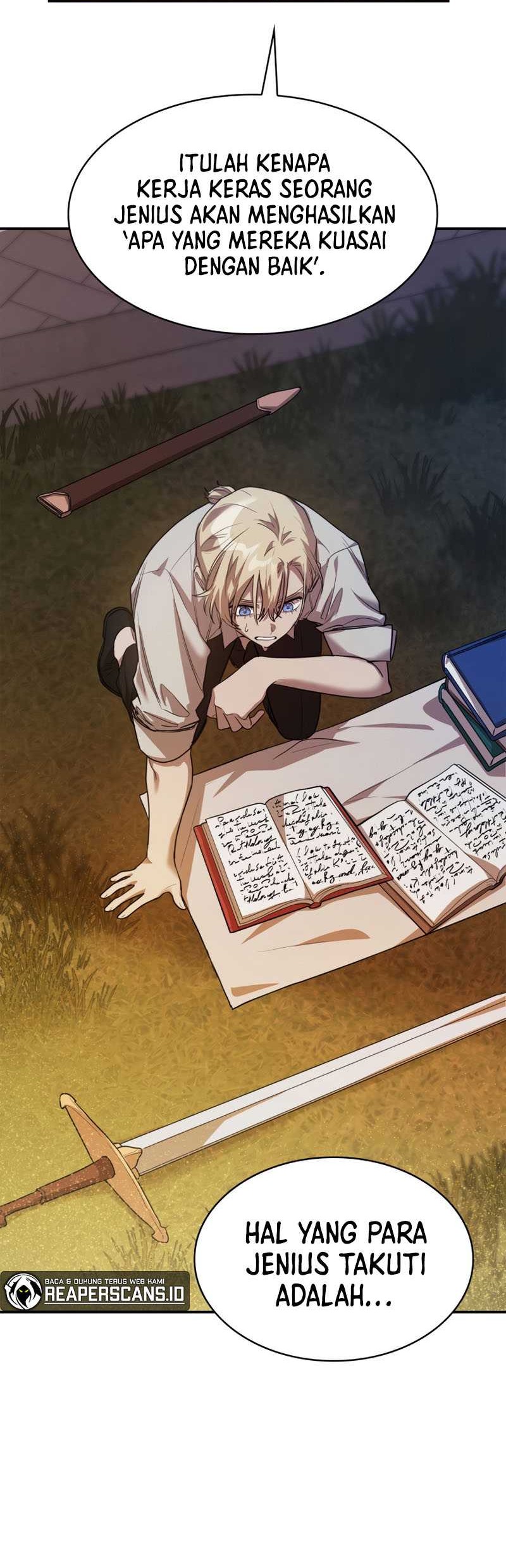 Infinite Mage Chapter 7 - halaman 77