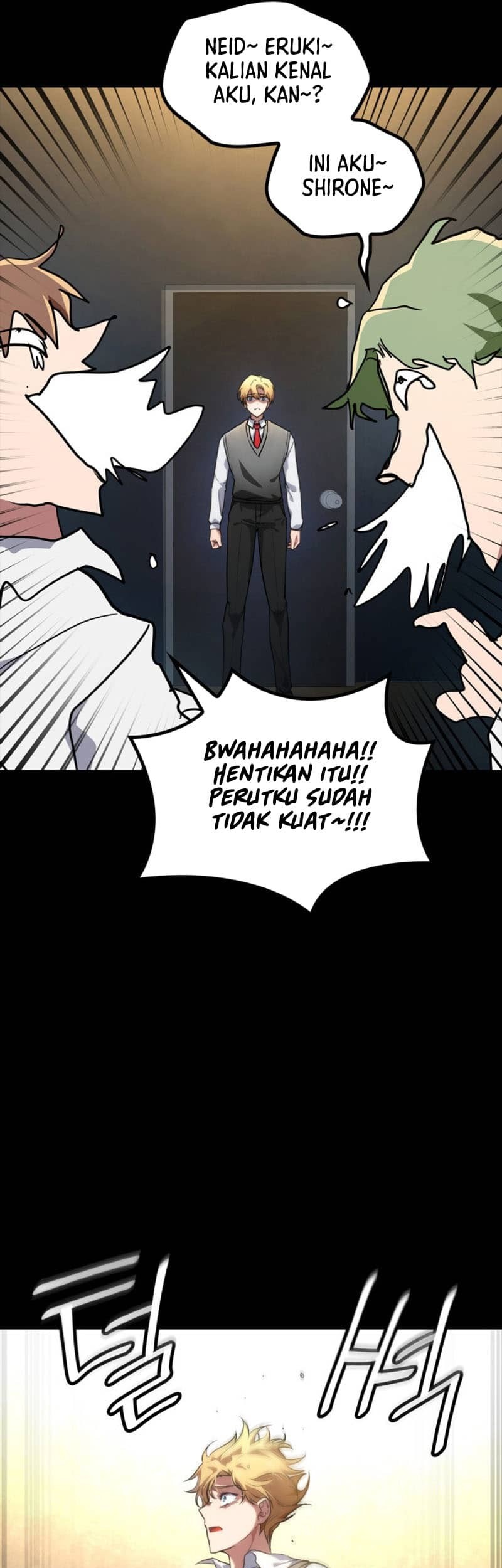 Infinite Mage Chapter 70 - halaman 11