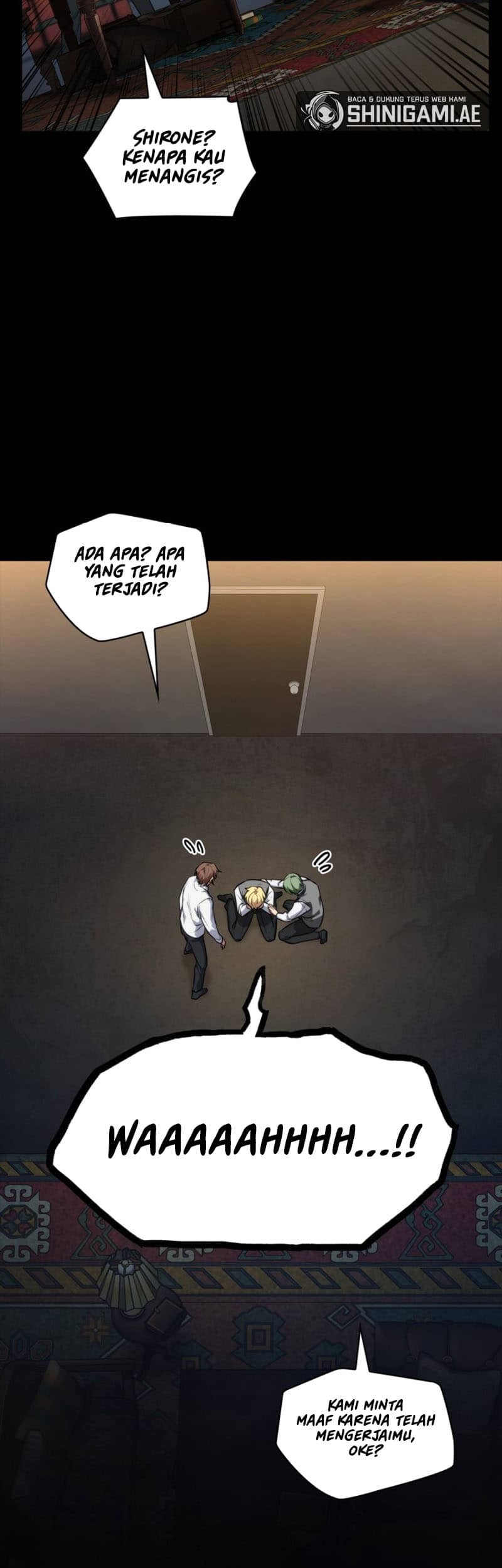 Infinite Mage Chapter 70 - halaman 13
