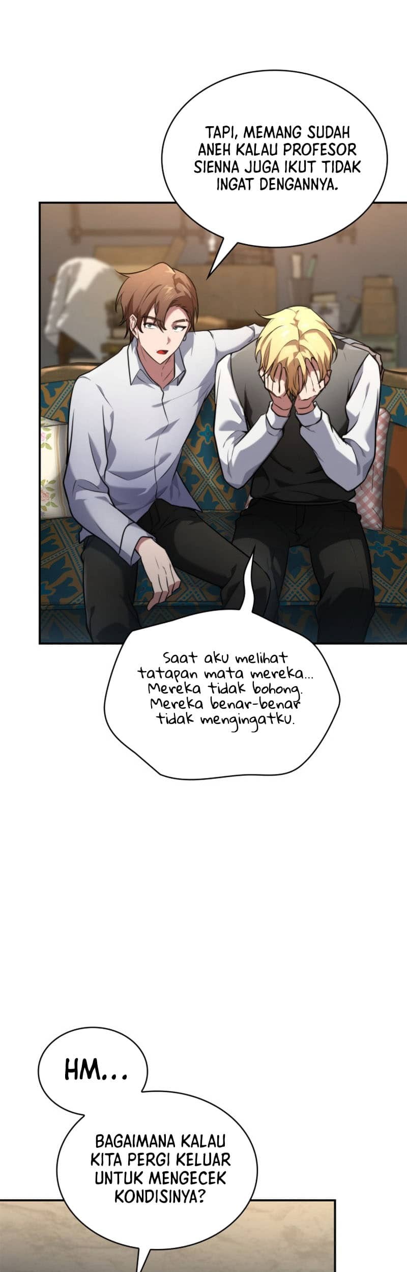 Infinite Mage Chapter 70 - halaman 15