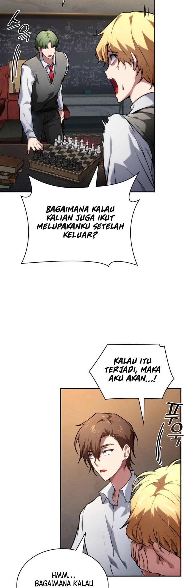 Infinite Mage Chapter 70 - halaman 16