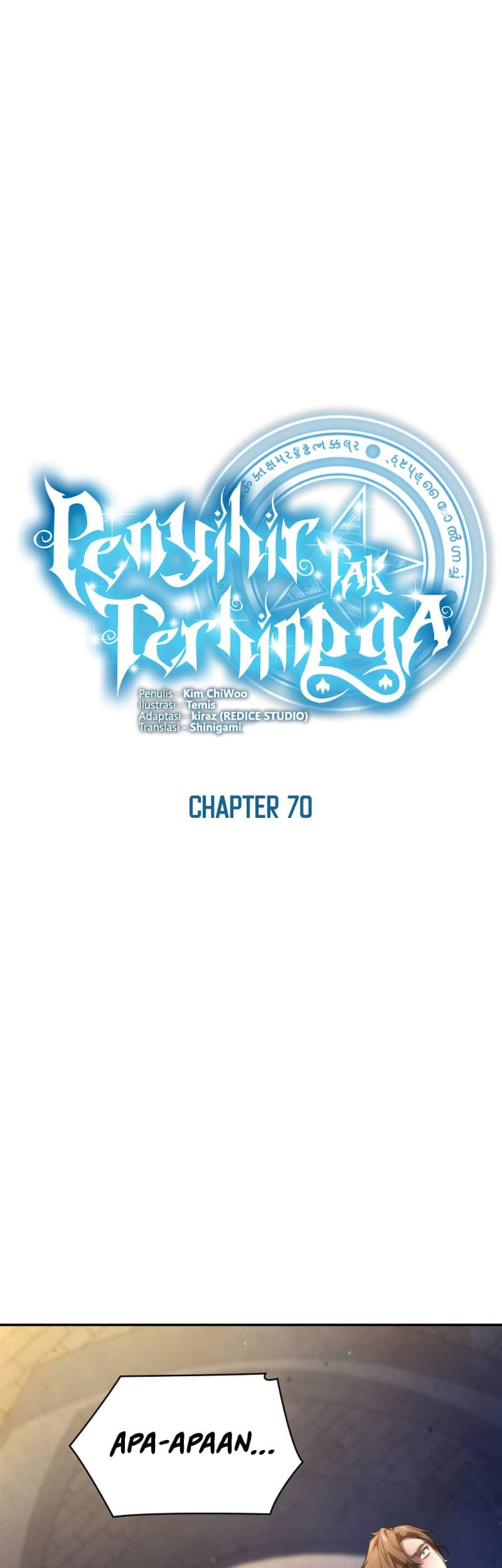Infinite Mage Chapter 70 - halaman 23