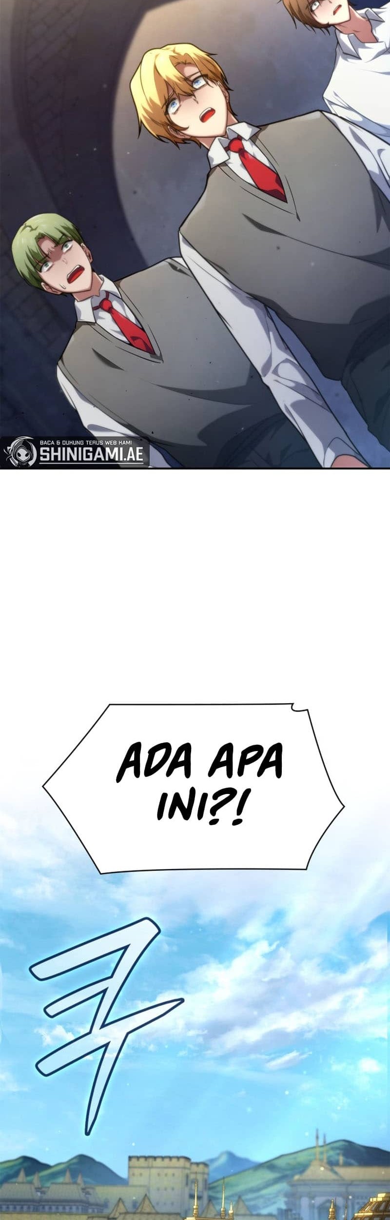Infinite Mage Chapter 70 - halaman 24