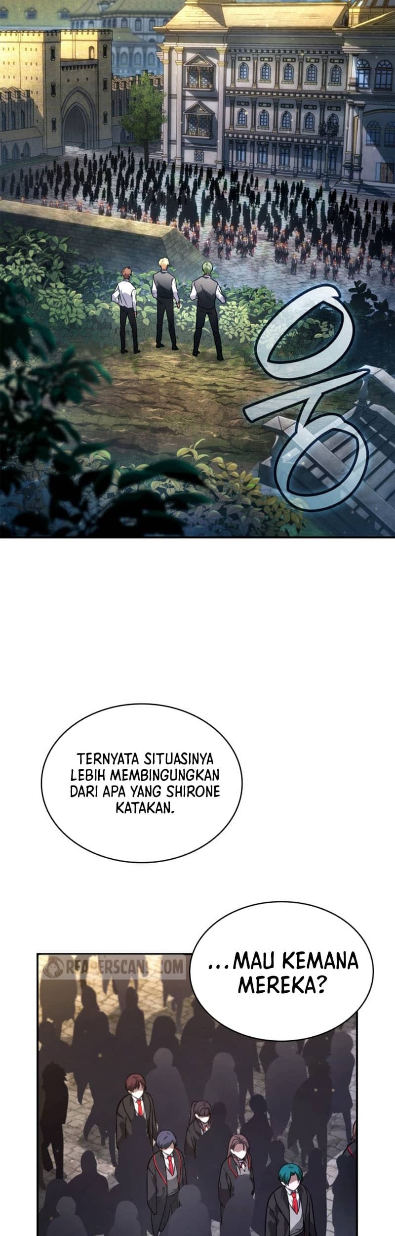 Infinite Mage Chapter 70 - halaman 25