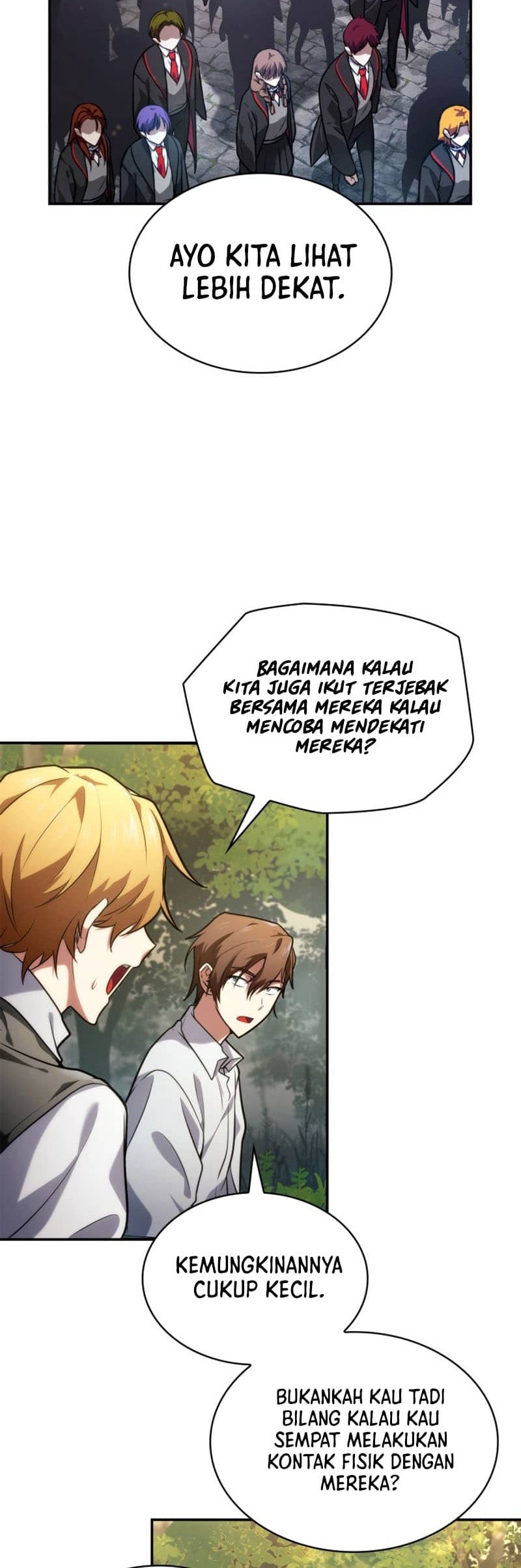 Infinite Mage Chapter 70 - halaman 26