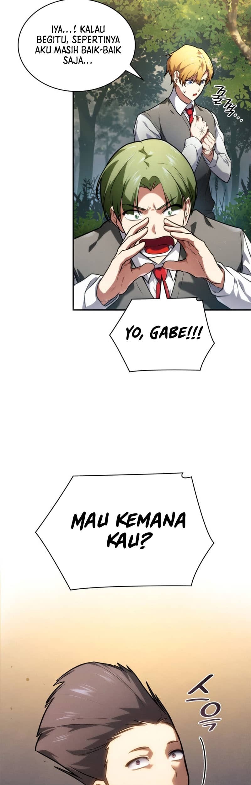 Infinite Mage Chapter 70 - halaman 27