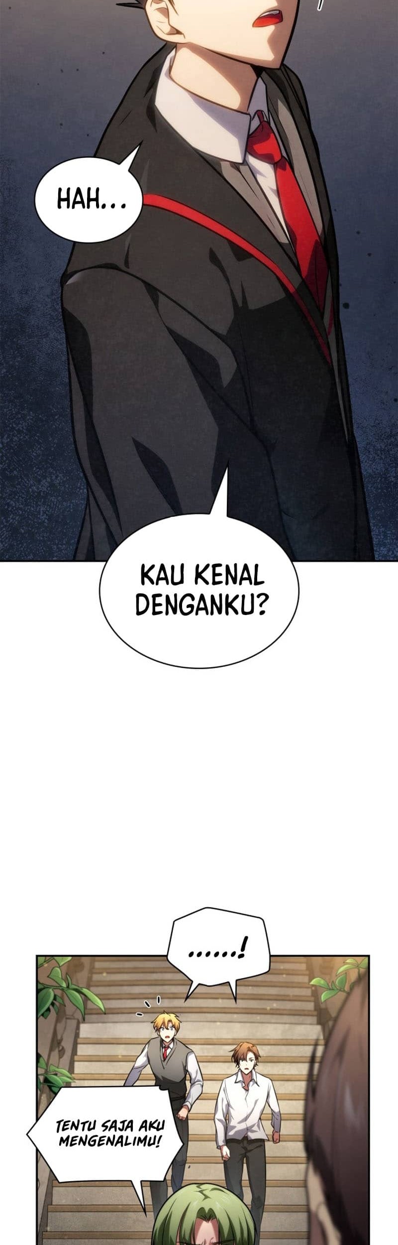 Infinite Mage Chapter 70 - halaman 28
