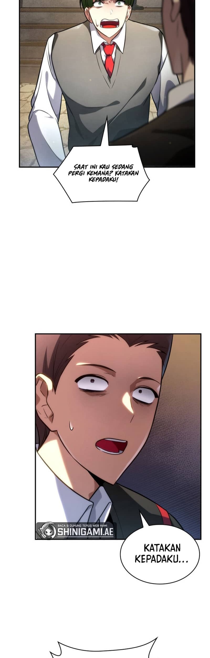 Infinite Mage Chapter 70 - halaman 29