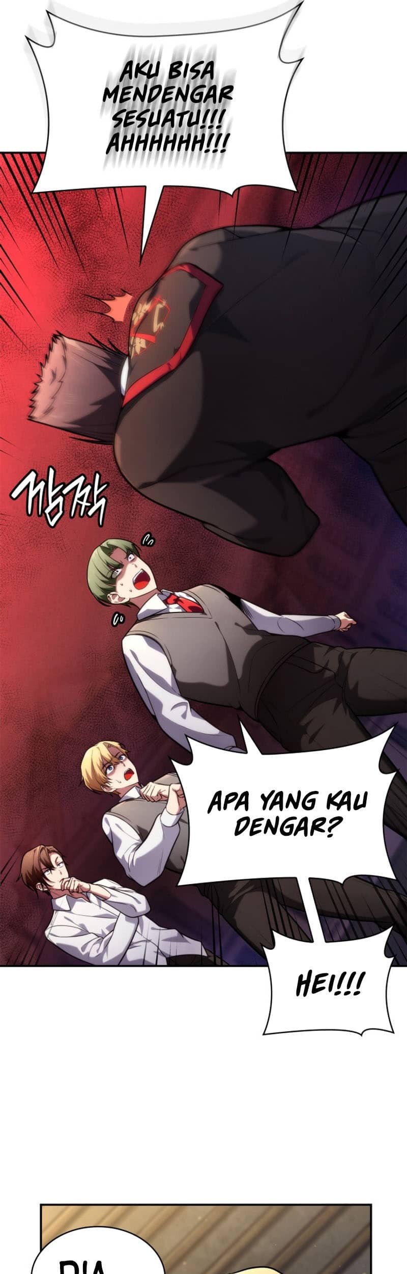 Infinite Mage Chapter 70 - halaman 31