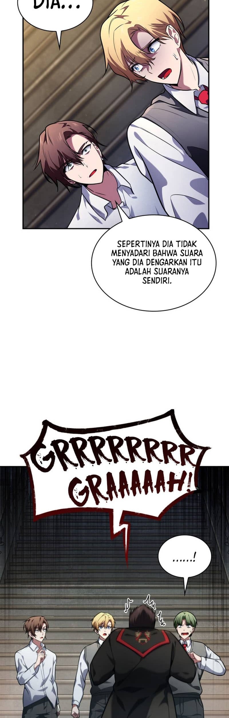 Infinite Mage Chapter 70 - halaman 32