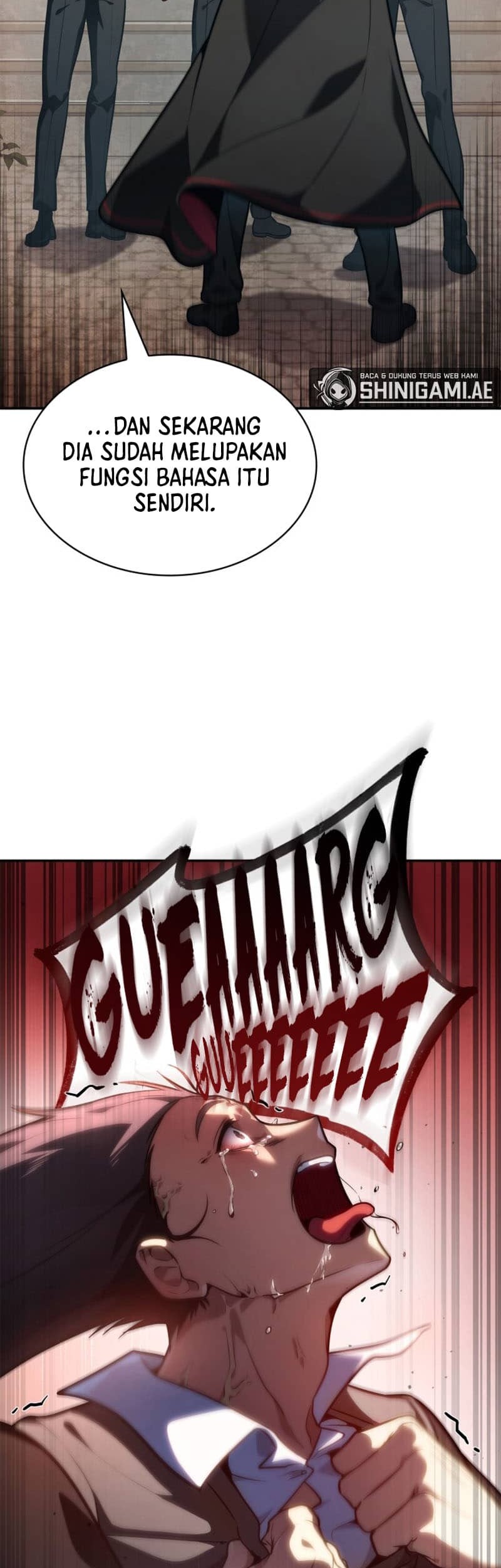 Infinite Mage Chapter 70 - halaman 33