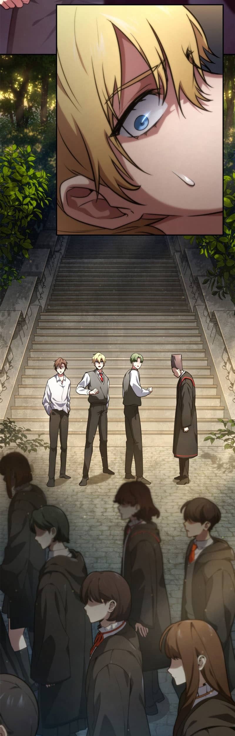 Infinite Mage Chapter 70 - halaman 35
