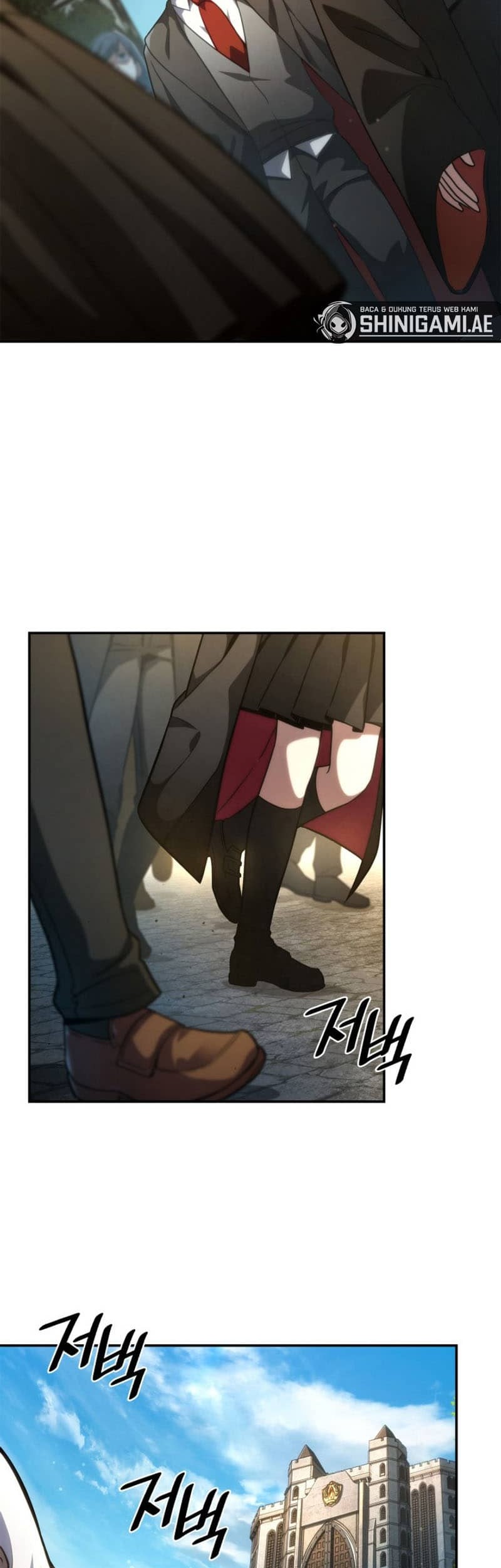 Infinite Mage Chapter 70 - halaman 37
