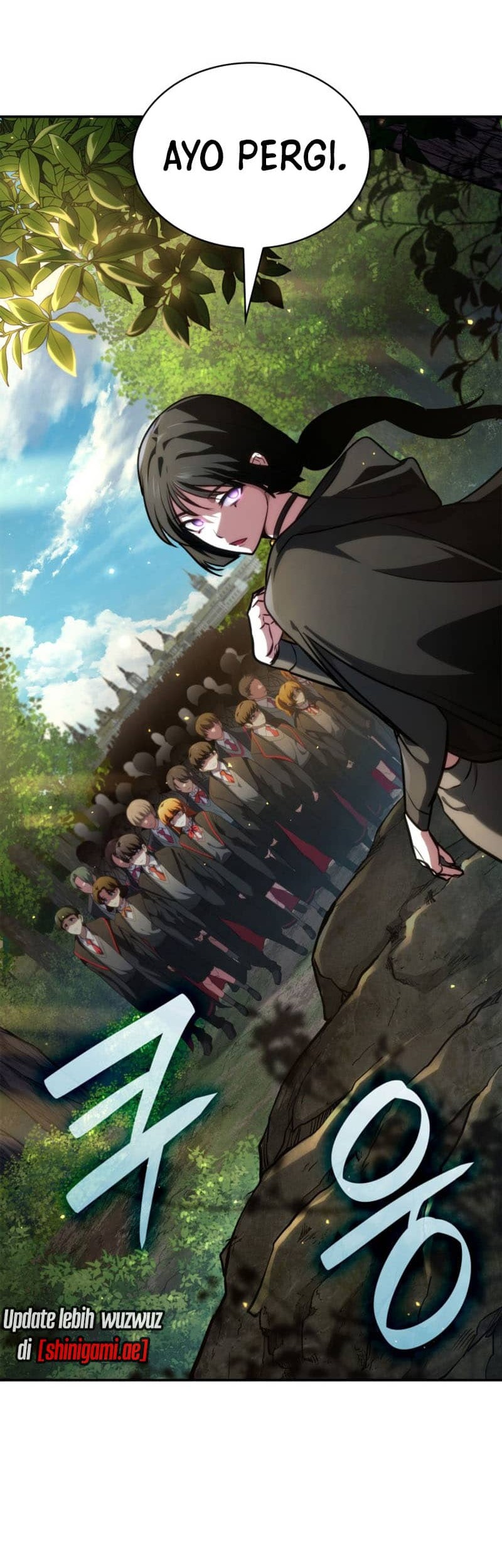 Infinite Mage Chapter 70 - halaman 42