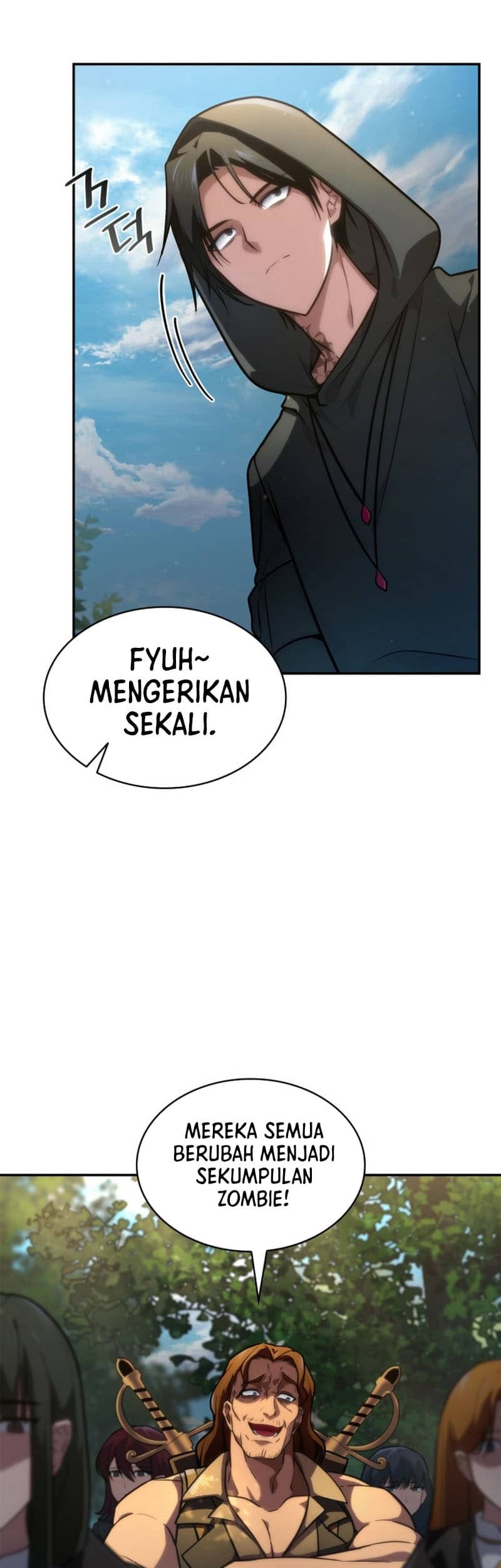 Infinite Mage Chapter 70 - halaman 43