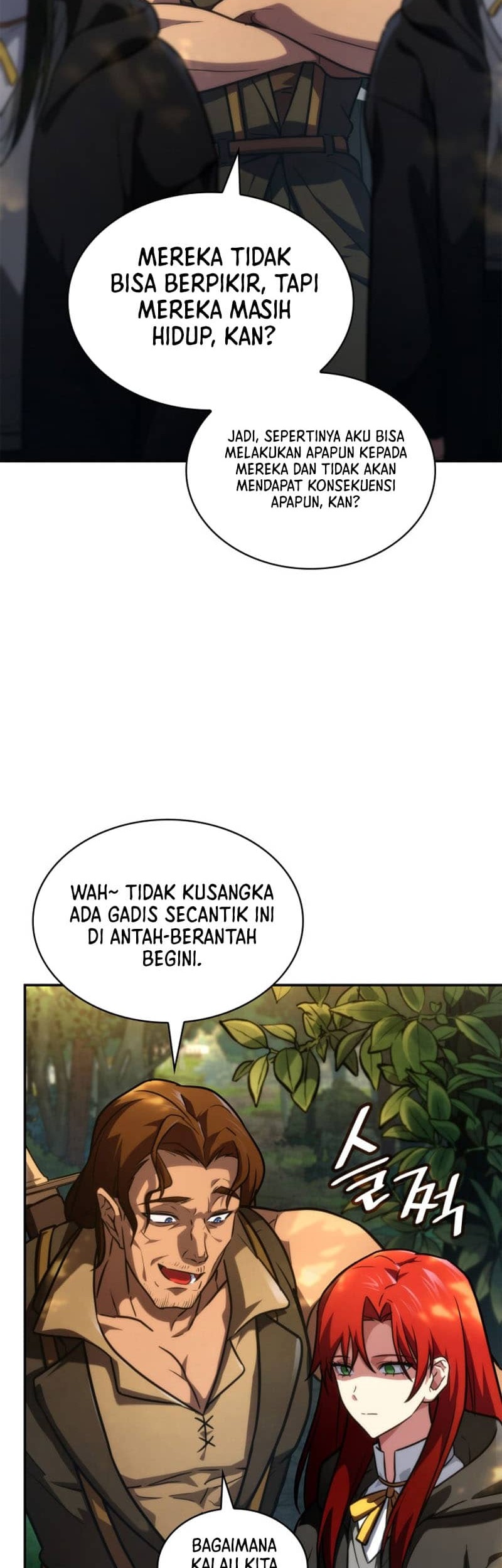 Infinite Mage Chapter 70 - halaman 44