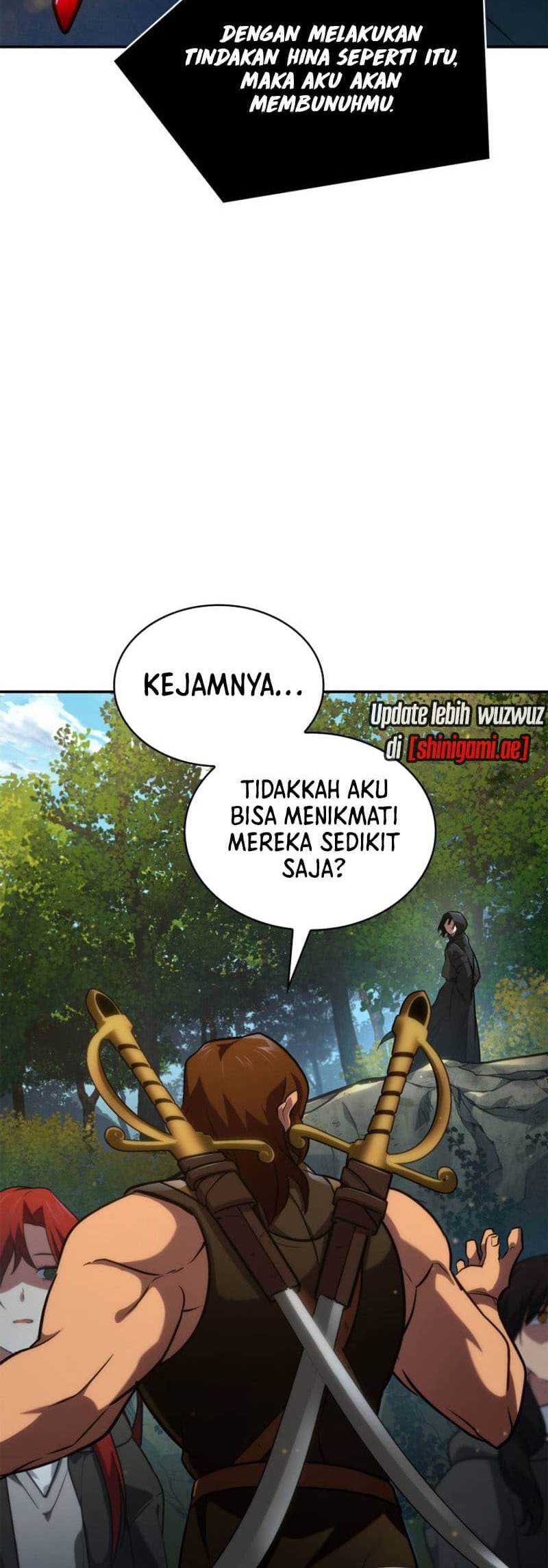 Infinite Mage Chapter 70 - halaman 46