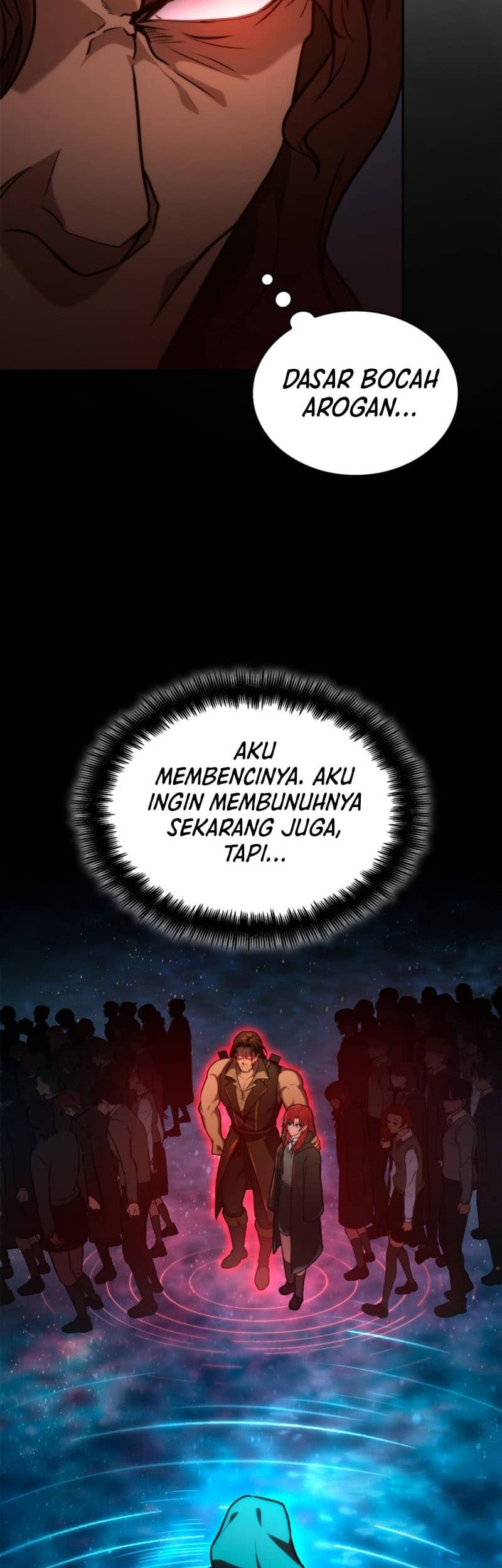 Infinite Mage Chapter 70 - halaman 48