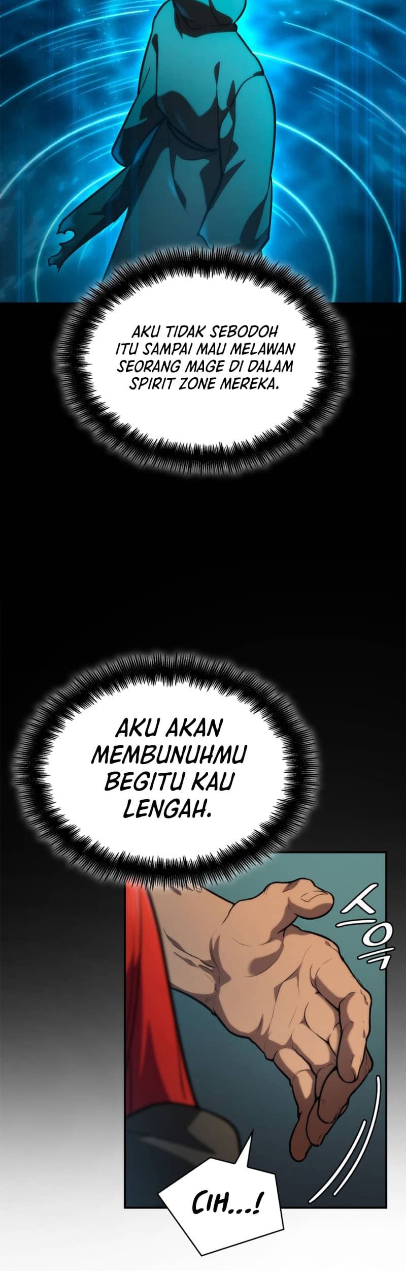 Infinite Mage Chapter 70 - halaman 49