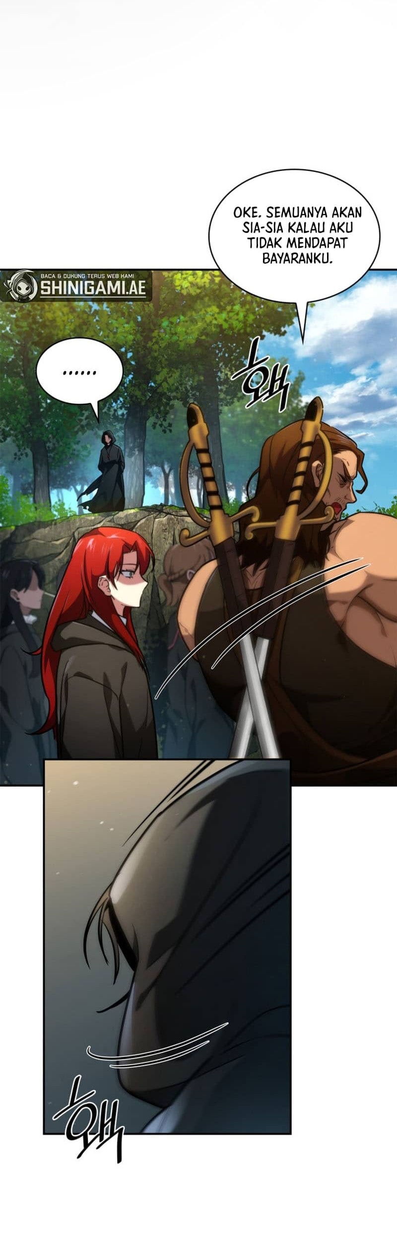 Infinite Mage Chapter 70 - halaman 50