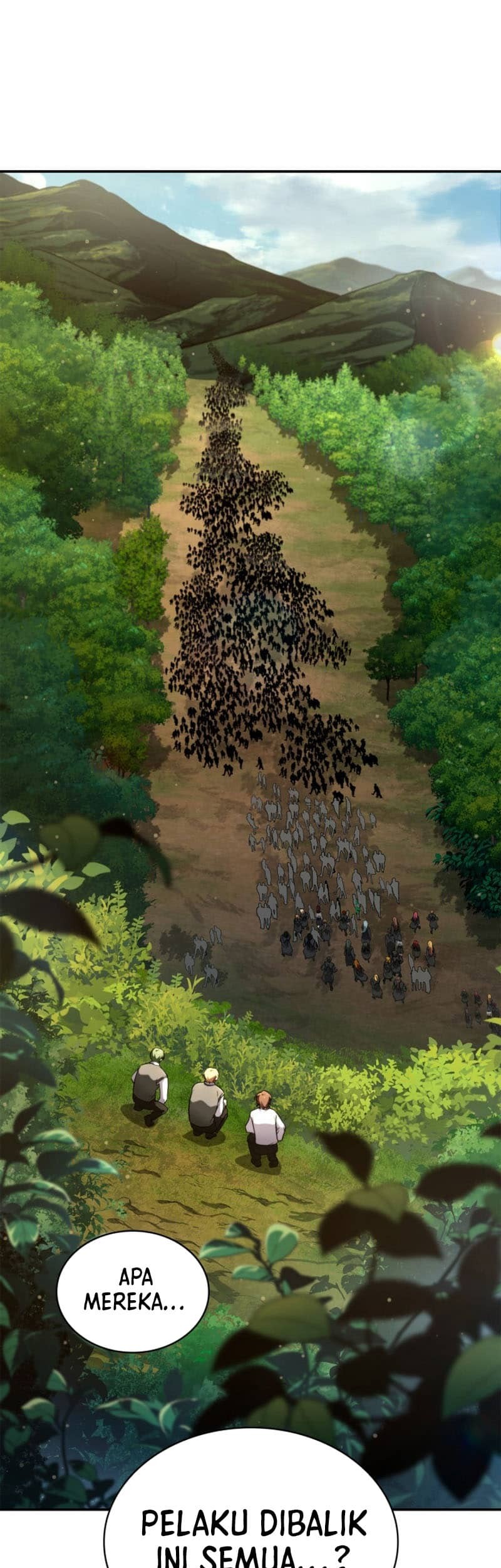 Infinite Mage Chapter 70 - halaman 51