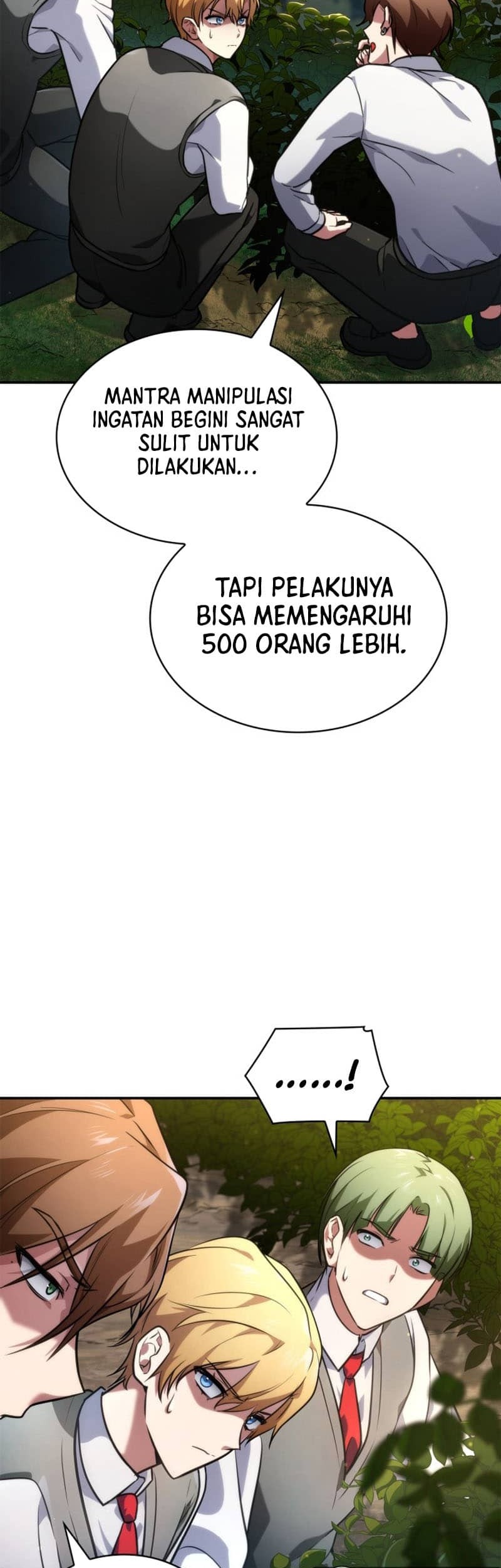 Infinite Mage Chapter 70 - halaman 53
