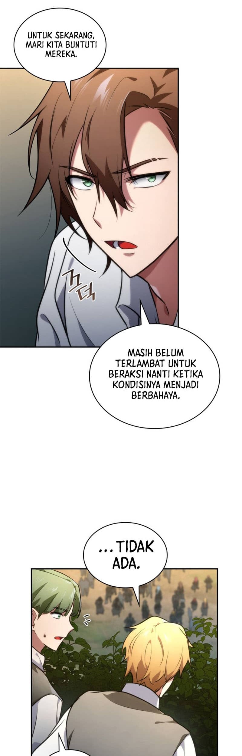 Infinite Mage Chapter 70 - halaman 56