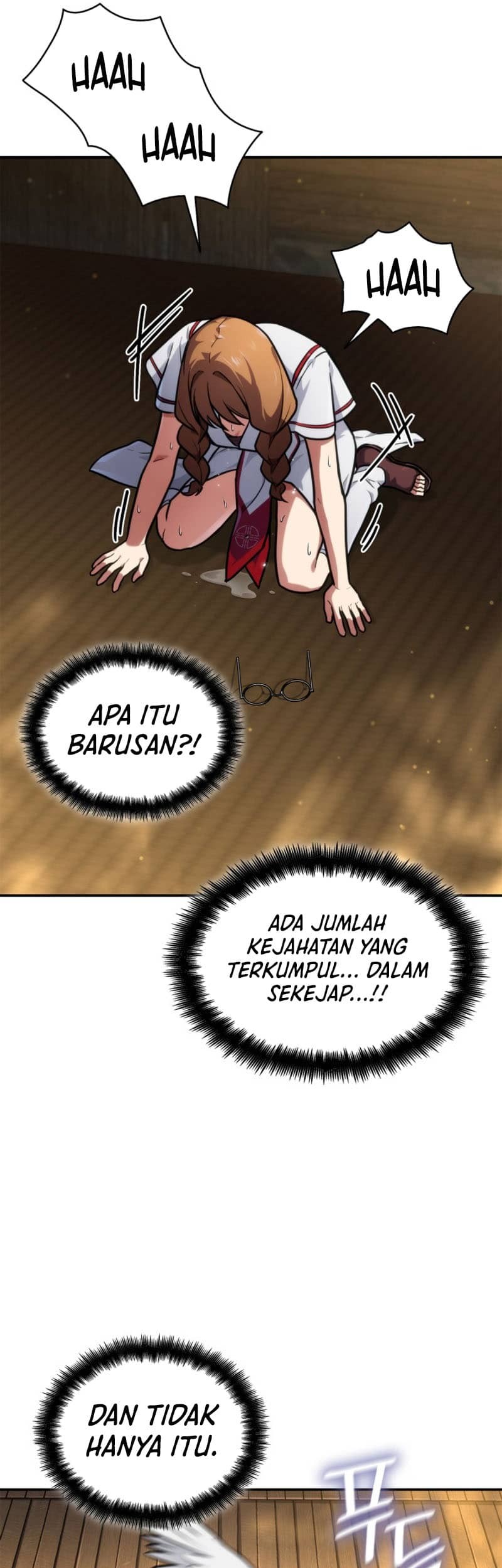 Infinite Mage Chapter 70 - halaman 63