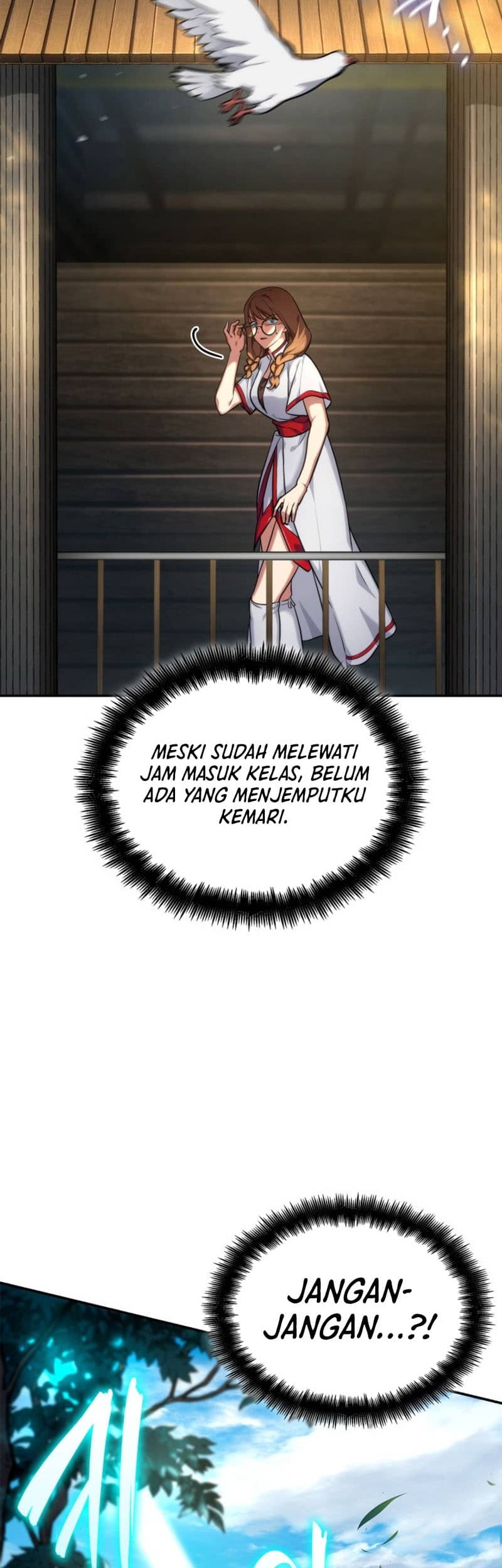 Infinite Mage Chapter 70 - halaman 64