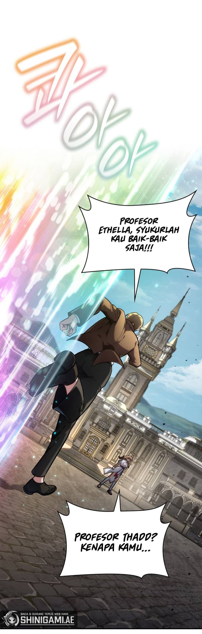 Infinite Mage Chapter 70 - halaman 69